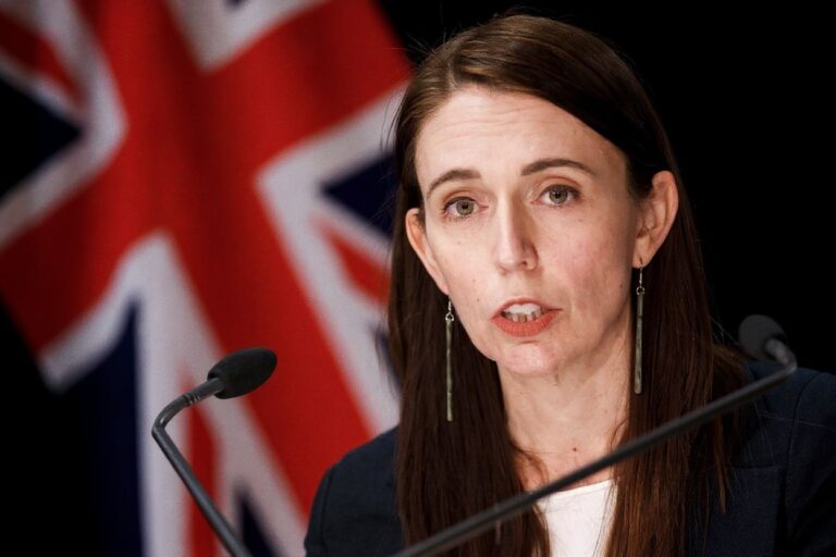 Omicron won't stop New Zealand's reopening plans, says PM