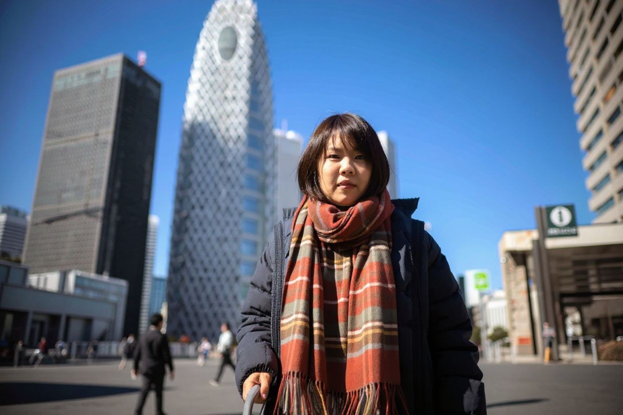 Japan is home to a number of universities that offer quality education at affordable prices. Source: