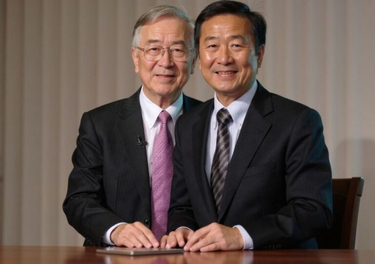 The UC Berkeley connection: 9 little known facts about one of Japan's richest CEO
