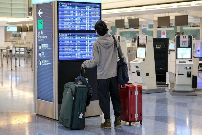 ‘Fish out of water’: The Iranian PhD student suffering without a lab