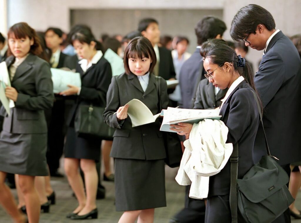 International students in Canada face many barriers to transition into the local workforce that diminish their chances for securing employment after graduation. Source: Yoshikazu Tsuno /