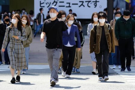 Japan’s prolonged border closure hurting students, universities, the economy