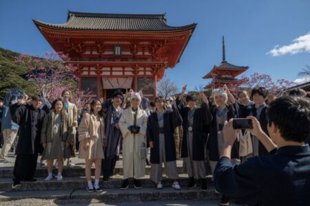 The best postgraduate scholarships to study in Japan