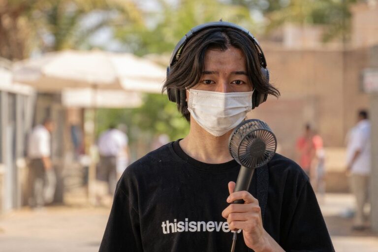 56.7°C in Death Valley: The hottest places on Earth, and the universities around them