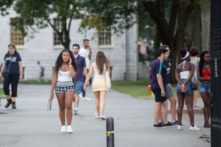 US universities with financial aid for international students