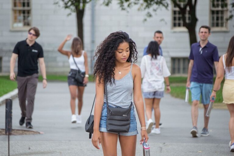 Why community college students quit despite being almost finished