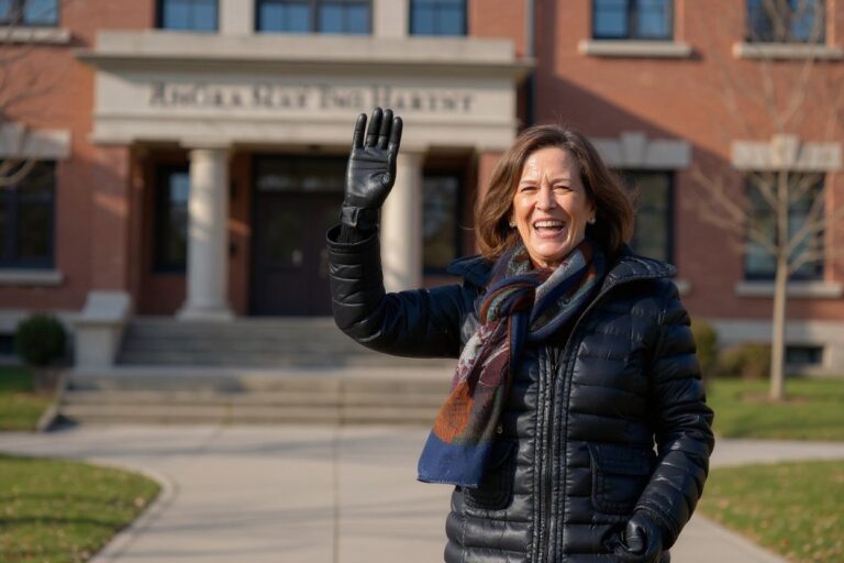 Kamala Harris graduated from this Montreal, Canada high school