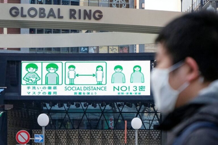 ‘Our students are suffering’: Frustrations mount for students locked out of Japan