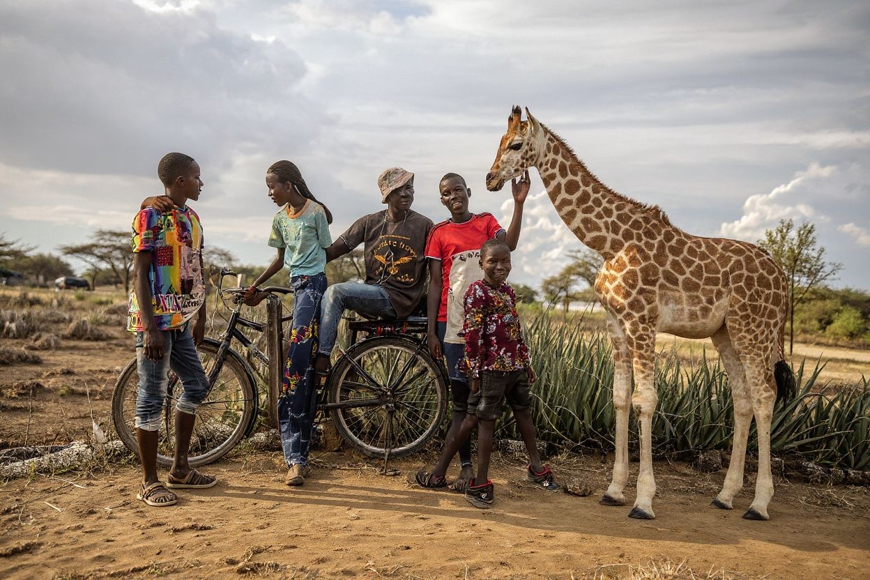 Botswana tops the list of countries that are doing the most to protect wildlife. It has the highest conservation land ratios in Africa and more than 25% of its land area is reserved for parks and other reserves. Image source: