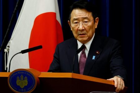 Japan to raise cap on daily arrivals to 7,000 people a day from March 14