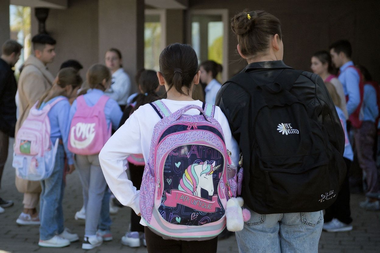 Perhaps you may initially feel a little silly thinking about how nervous you are, even as an adult, but rest assured it’s totally normal. Source: