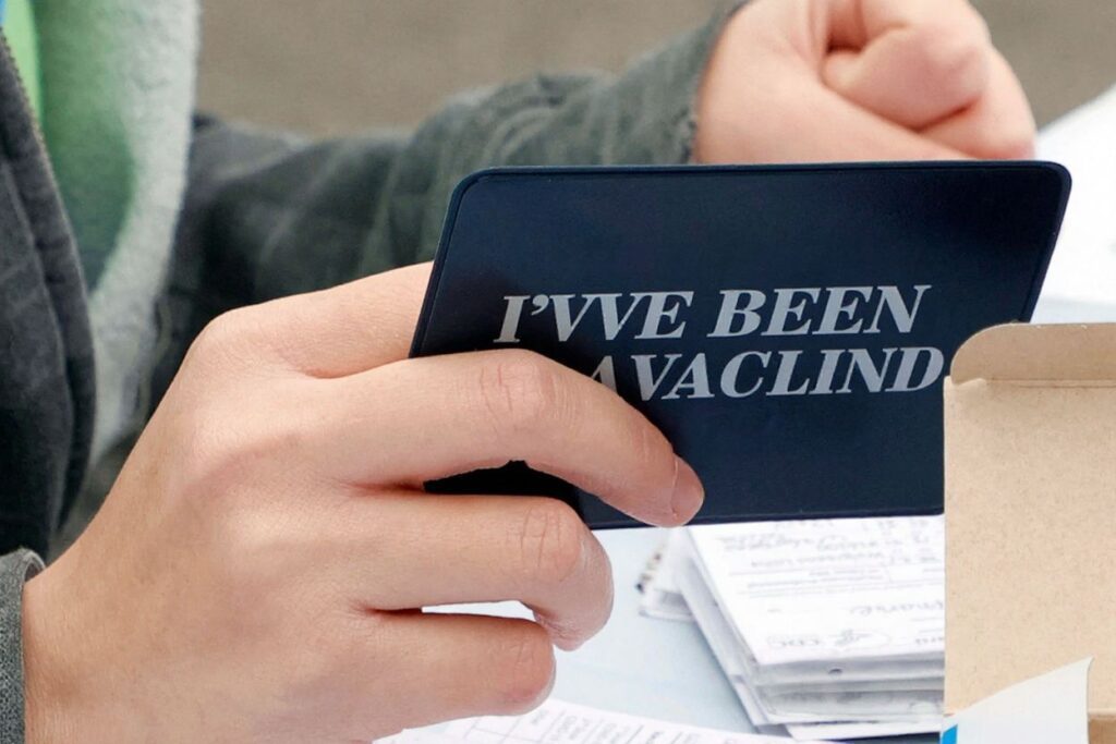 You can get your booster vaccine through your university or a nearby vaccine provider / Source: Ethan Miller /