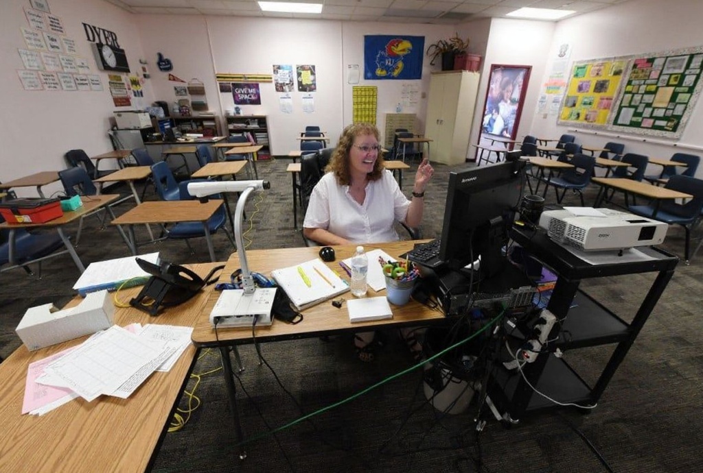 Teachers could be jobs that will be replaced by AI. Source: Ethan Miller/ Getty Images/