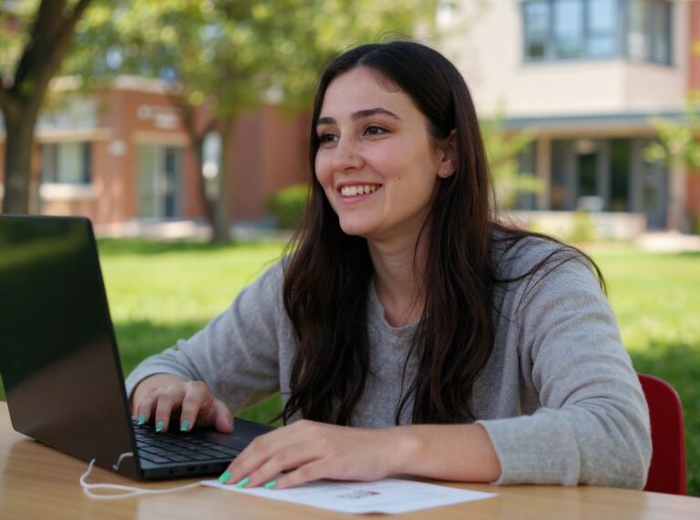 Behind virtual tours, the fun 'open day' experience of today