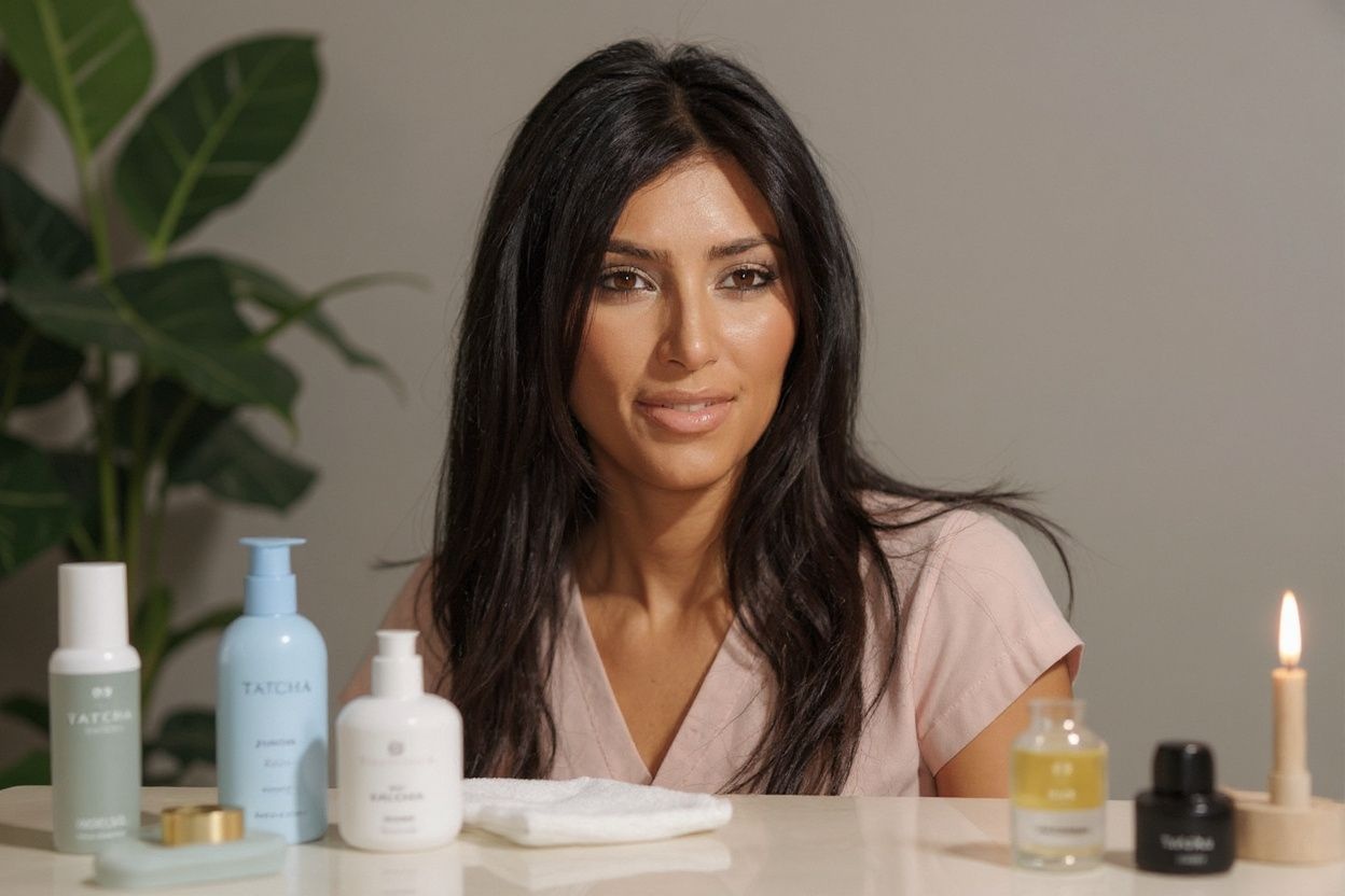 Tatcha, a Japanese luxury beauty brand loved by the likes of Kim Kardashian, invited players on this Nintendo game on a virtual self-care break.
