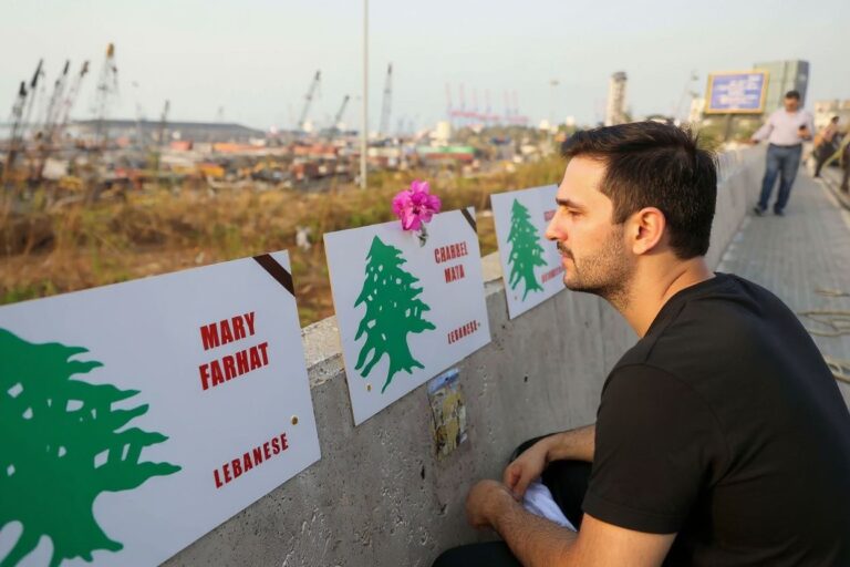 Students can do more than just #Pray4Lebanon - here's how