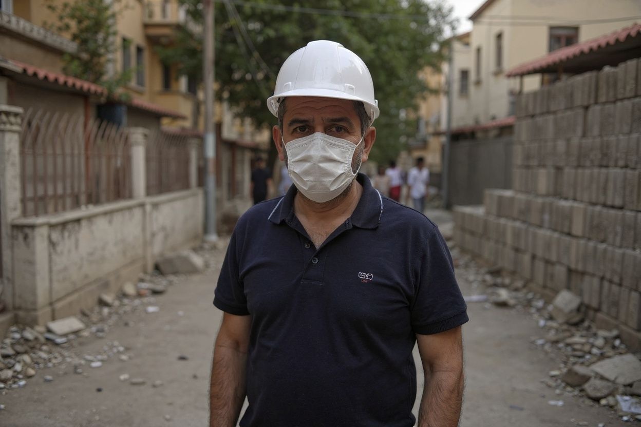 The August 4 blast at Beirut’s port killed more than 190 people, injured thousands and ravaged dwellings in large parts of the capital. Some of the worst-hit areas are home to the city’s century-old 140,000-strong Armenian community. Source: Anwar Amro/