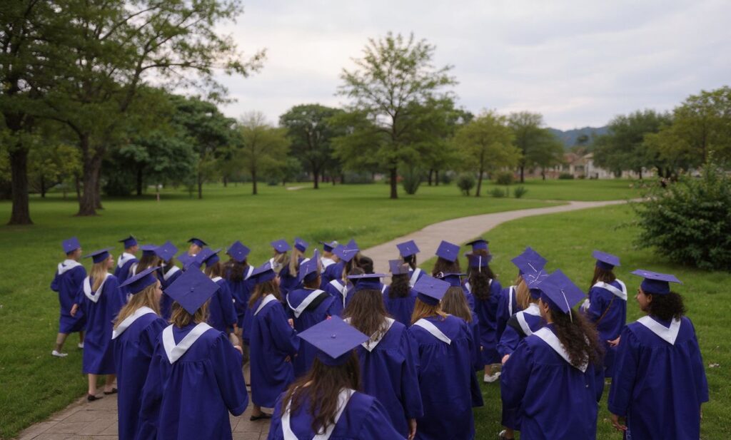 Fresh graduates are looking for safe, environmentally-friendly and opportunistic places to live. Source: Dimitrios Kambouris/