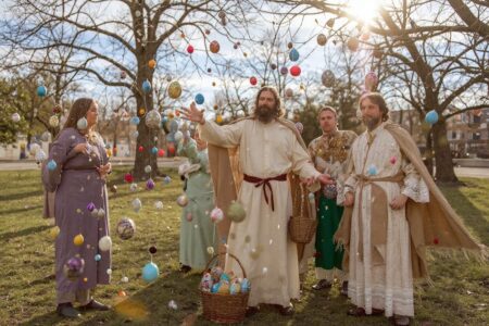 Why is Easter celebrated? A guide for int'l students