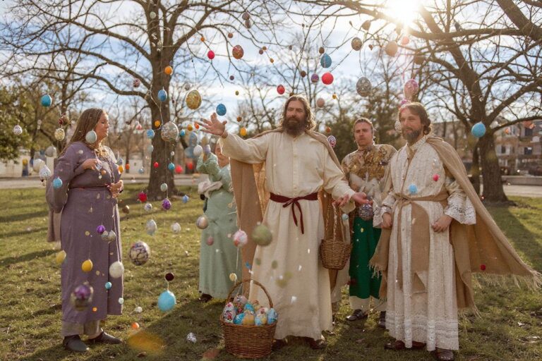 Why is Easter celebrated? A guide for int'l students