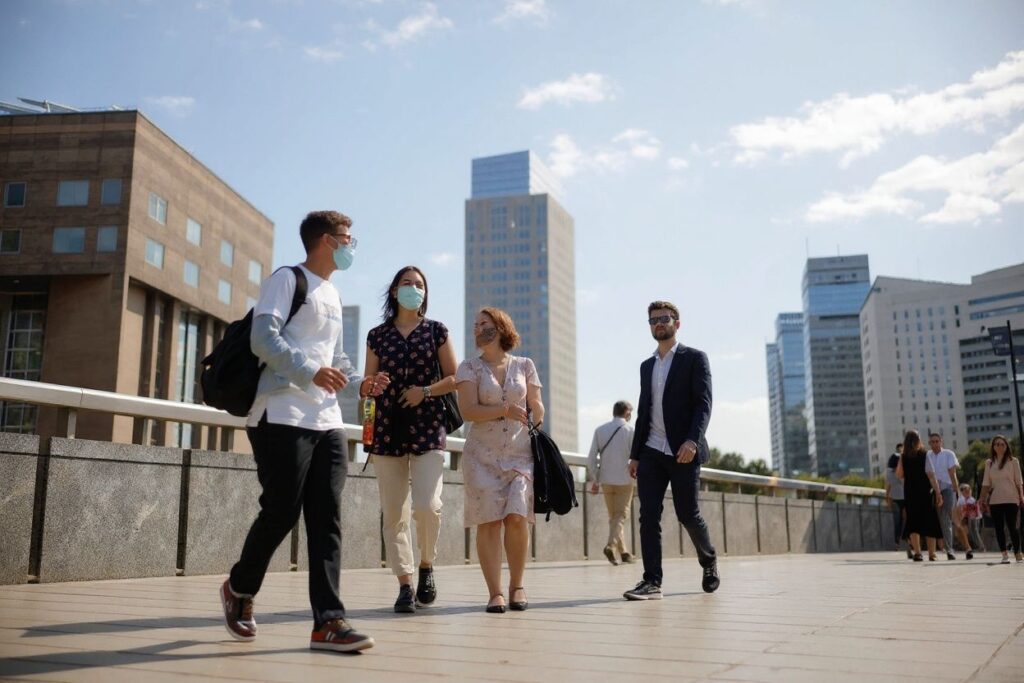 The University of Hull, the University of Strathclyde and Brunel University London are among the UK universities with IELTS result exemptions. Source: Tolga Akmen/