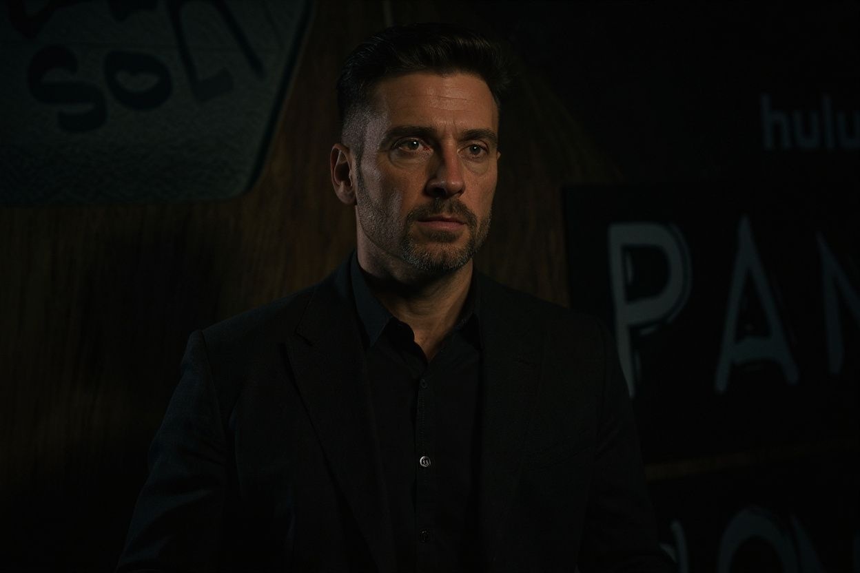 Sebastian Stan and his co-star Lily James received their first Emmy nominations for their performances in Hulu’s “Pam & Tommy”. Source: Momodu Mansaray/