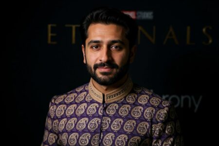 Kumail Nanjiani: From international student to Hollywood star