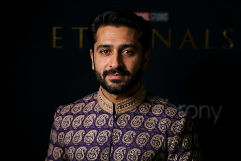 Kumail Nanjiani: From international student to Hollywood star