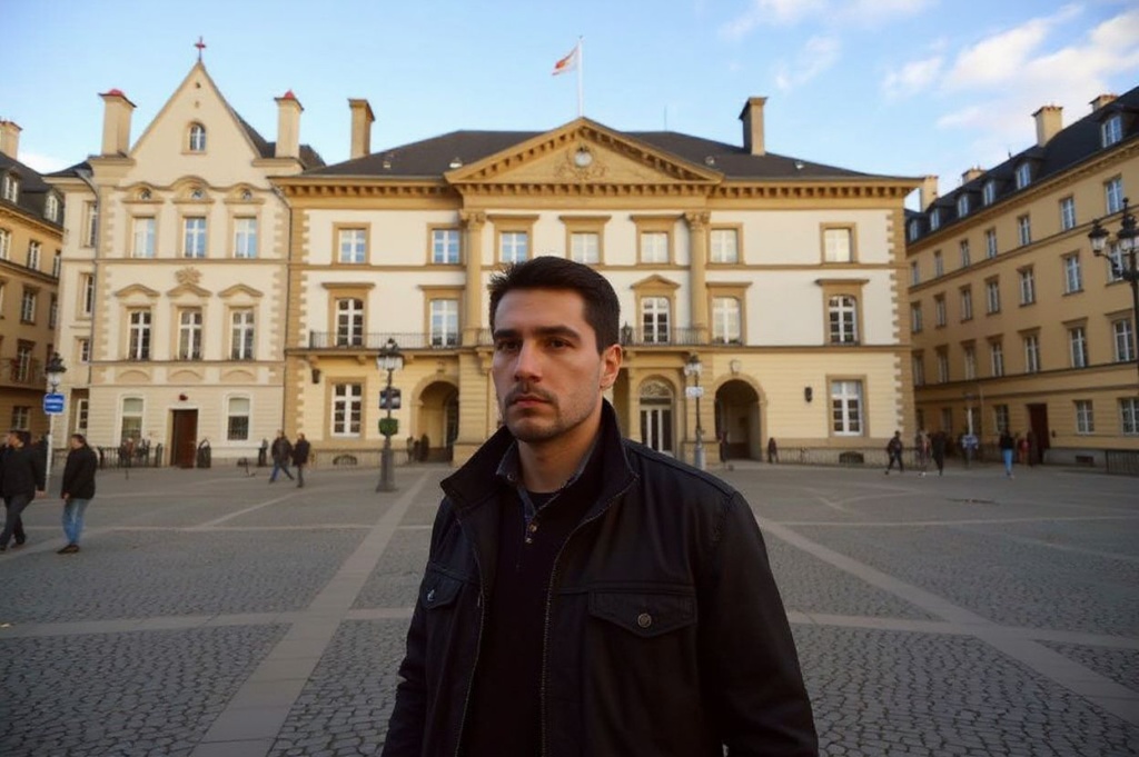 People walk in front of Luxembourg City Hall in Luxembourg, on November 10, 2014. Leaked documents describing the Luxembourg tax arrangements of more than 340 multinationals were published on November 5, 2014, pushing a debate over the allegedly favourable tax deals offered by the Grand Duchy.  PHOTO/Emmanuel Dunand (Photo by EMMANUEL DUNAND / )