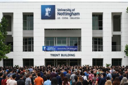 'I don't regret it': A Malaysian's student experience at a branch campus