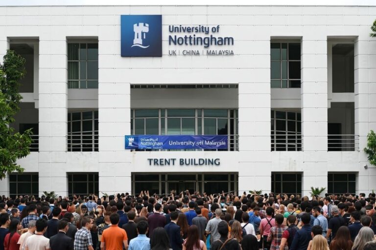 'I don't regret it': A Malaysian's student experience at a branch campus