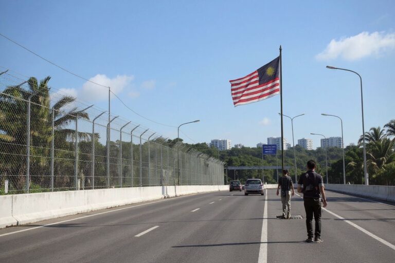 Malaysia to reopen its borders from April 1 — here's what students should know