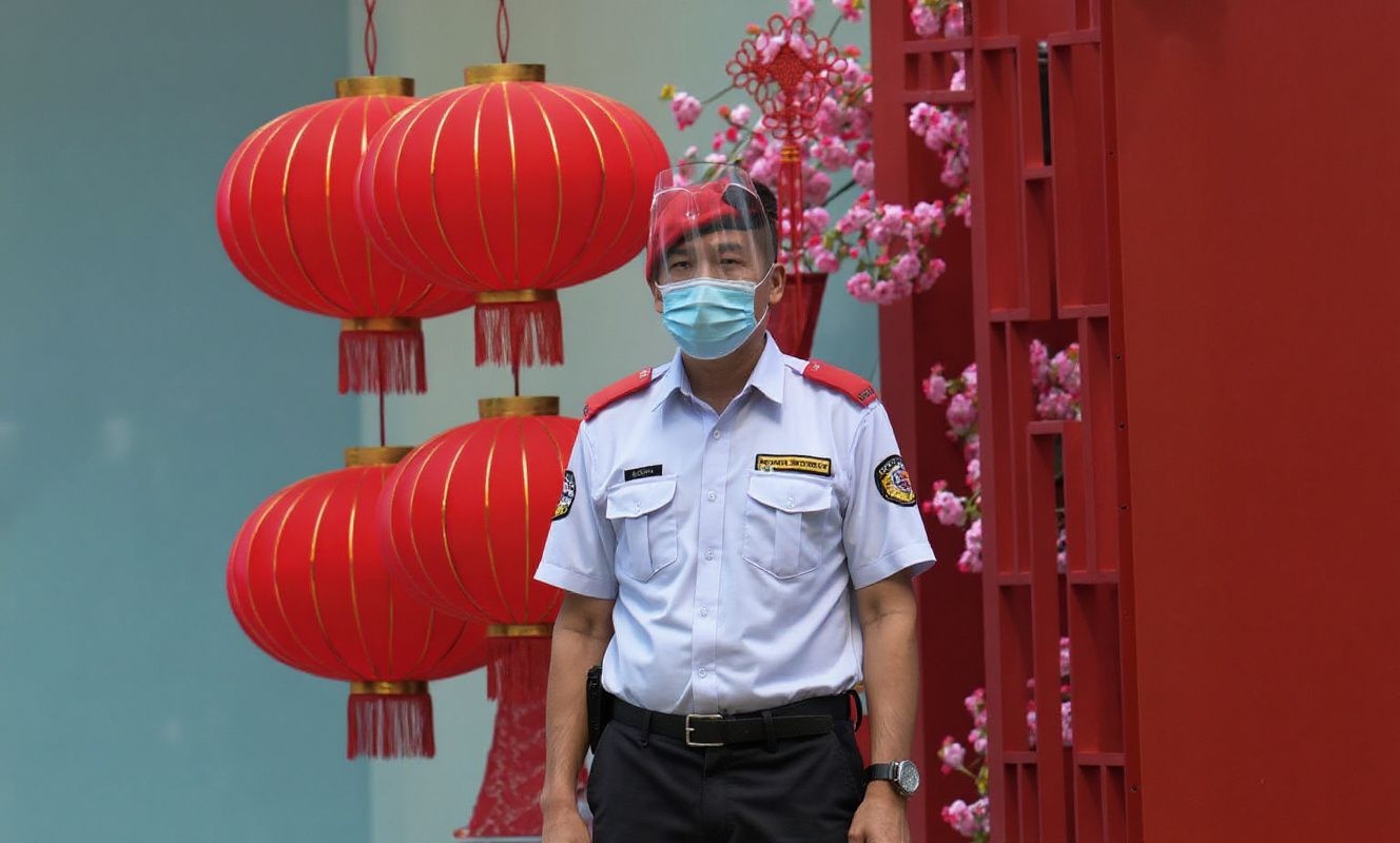 Security guards are one of the lowest-paid individuals in Malaysia, alongside dishwashers, forklift operators, domestic helpers, and customer service executives.