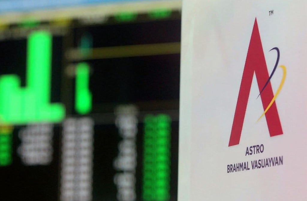 Astro Malaysias was one of the companies Brahmal Vasudevan worked at. Source: