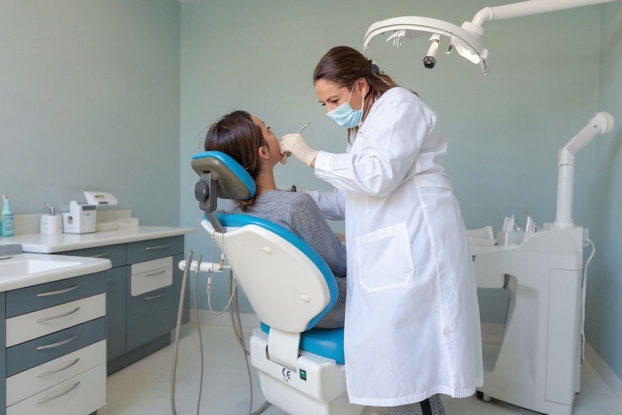 Dental equipment is costly to purchase and maintain, which contributes to higher operational costs for dental clinics. Source;