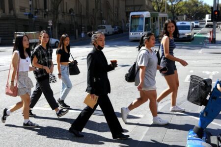 Chinese students not returning to Australia ‘in the numbers that many had hoped’: report