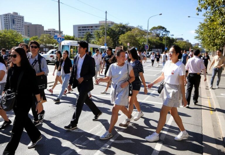 Chinese students are becoming more politically active in Australian elections