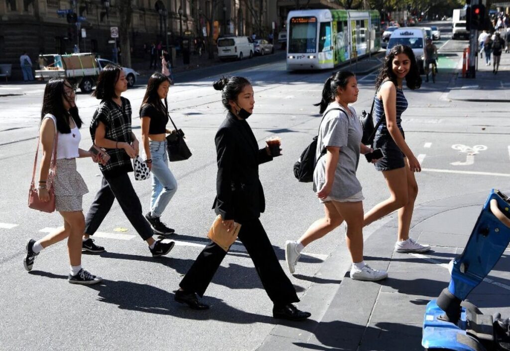 Among Australia’s immigration and visa changes include citizenship application fee changes take effect from July 1, 2021. Source: William West/