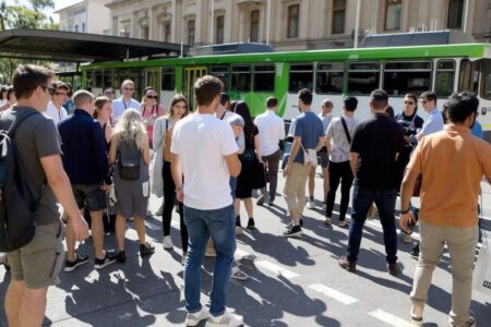 International students are 'over' online study