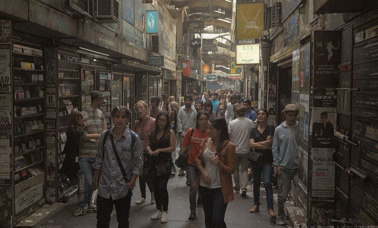 International students have been waiting impatiently for Australia border updates that would allow their return to the country. Source: William West/