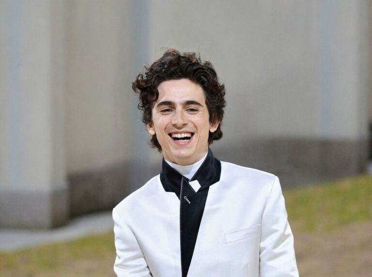 The schools and universities that made Timothée Chalamet