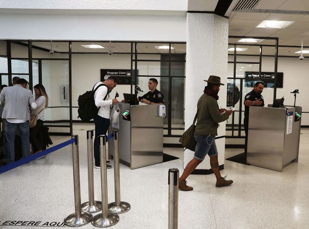 Quarantine requirements have been lifted in most EU countries. Source: Joe Raedle/