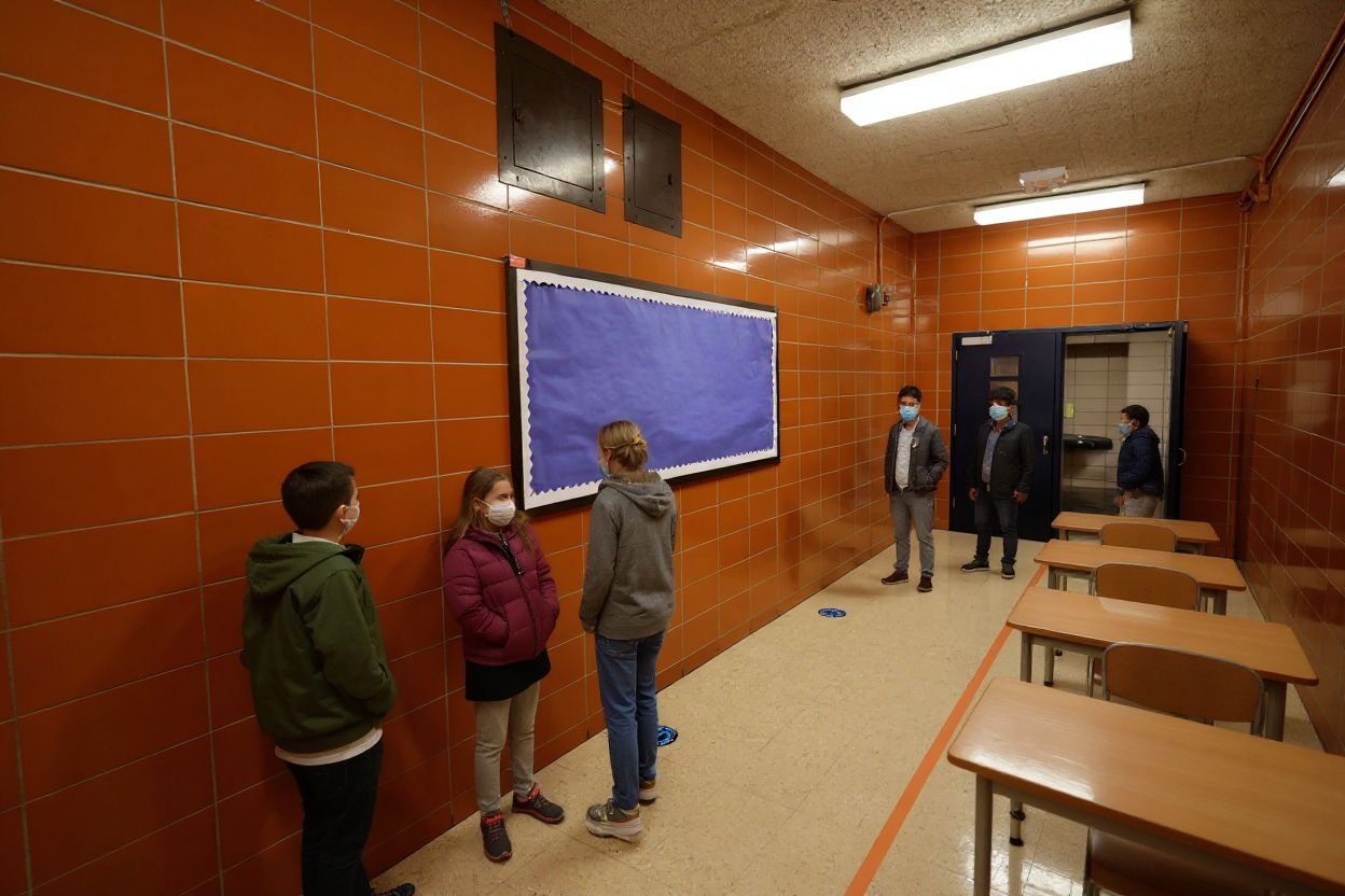 Schools remain shut in 19 countries due to the pandemic, affecting 156 million children. Source: Michael loccisano/