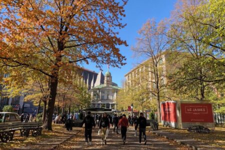 What to know if you’re heading to Canada for the fall semester