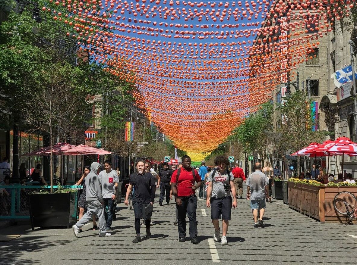 Many other Canadian universities are still deciding whether it is safe to resume in-person learning. Source: Daniel Slim/