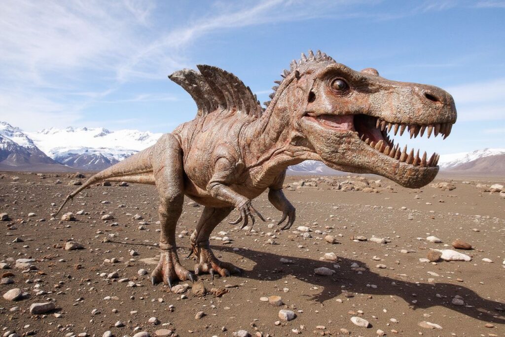 Another on our list of social sciences — geography, studies places, spaces and environments. An example is how Antarctica used to be a roaming space for dinosaurs. Source: Spencer Platt/