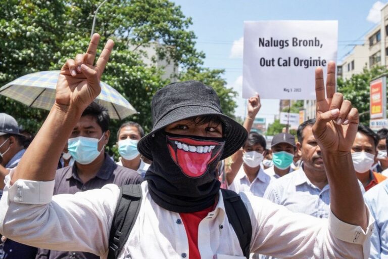 US loosens F-1 visa rules for students from Myanmar