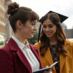 Where were the cast of ‘Bridgerton’ educated?