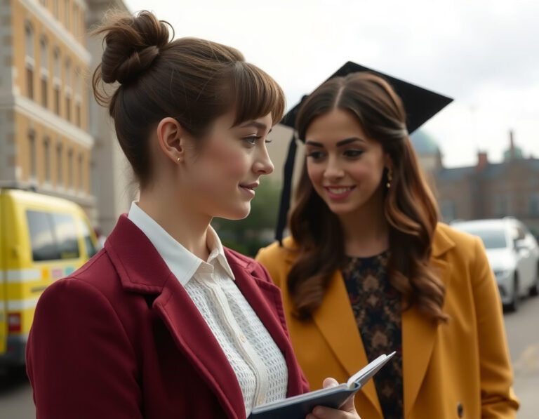 Where were the cast of 'Bridgerton' educated?