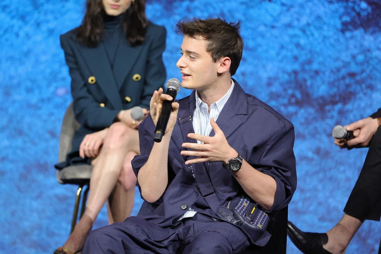 The Netflix subtitling team was praised for enhancing the on-screen performances of “Stranger Things” and creating a more immersive viewing experience for the deaf and hard of hearing. Source: Emma McIntyre/